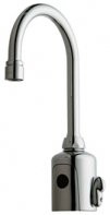 Chicago Faucets C116123AB1 CHICAGO HyTr83 AB IR GOOSENECK AC EXT Chicago Faucets 970065