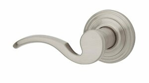 KWIKSET 788BRL-LH-15 BROOKLANE DUMMY LEVER LH
