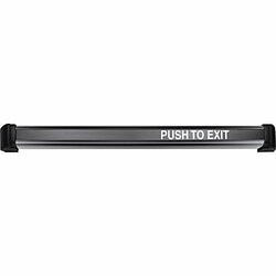 SECURITRON MAGNALOCK CORP TSB-BK-36 36 BLACK TOUCH SENSE BAR