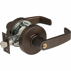 SARGENT 28-7G04-LL-10B STOREROOM 2 3/4 B.S. X 4 7/8 X 6PIN X LA