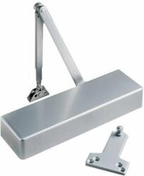 NORTON P7500SS-689 PARALLEL ARM NHO CLSR 1-6 SS PLT SN