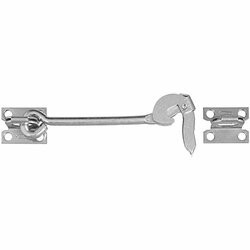 NATIONAL HARDWARE N122-622 V2120 ZINC 611 SAFETY GATE