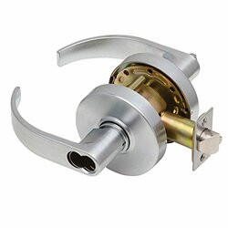 DEXTER COMMERCIAL HARDWARE C1000-ENTR-C-626-SFIC G1 ENTR LVXANSIX2-3/4 BSXLESS SFIC