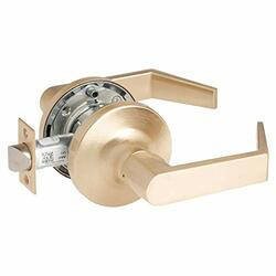 YALE COMMERCIAL AU-5401LN-612 PASSAGE/CLOSET 2 3/4 B.S X 4 7/8