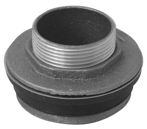 Deaborn DEA4028 Oatey Toilet Spud Washers, 1-1/2-Inch