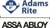 ADAMS RITE MANUFACTURING CO 4913-46-IB 1 1/2 B.S. X RH/LHR H.D. D.L LESS FP/STR
