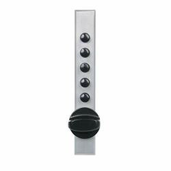 DORMAKABA-KABA ACCESS CONTROL 9621C20-26D-41 SIMPLEX CABINET LOCK W/ TRIM