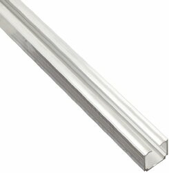 PEMKO H200A/6 6  ALUM. TRACK X HDWE PK