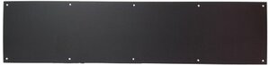 DON JO MFG INC 90-6X34-613 DON JO KICK PLATE 6 X 34 .050 METAL