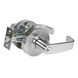 SARGENT 28-7G37-LL-26D CLASSROOM 2 3/4 B.S. X 4 7/8 X 6PIN LA