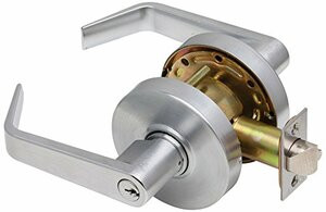 DEXTER COMMERCIAL HARDWARE C1000-CLRM-R-613-KDC G1 CLRM LVXANSIX2-3/4 BSXC 6-PINXKD