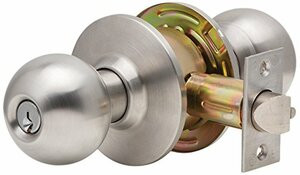 DEXTER COMMERCIAL HARDWARE C2000-CLRM-B-613-KDC G2 CLRM KNXANSIX2-3/4 BSXC 6-PINXKD