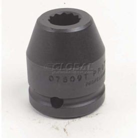 Proto B941696 Proto 3/4-Inch Drive Impact Socket, 5/8-Inch, 12 Point