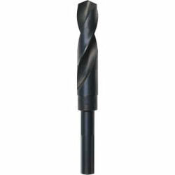 MILWAUKEE B1402740 & #174 17/32 6 OAL S & D Black Oxide Drill Bit