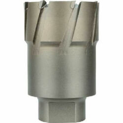 MILWAUKEE B1403286 Steel Hawg 1-1/4-Inch Diameter 2-Inch Depth Threaded Shank Annular Cutter