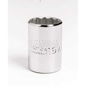 Proto B943162 Proto Tether-Ready -TT 12 Point 1/2-inch Drive Socket 36-millimeter
