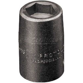Proto B942452 Proto 3/8-Inch Drive Metric High Strength Magnetic Power Socket, 10mm, 6 Point
