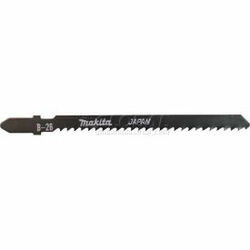 Makita B1194882 Jig Saw Blade, T Shank, H.S.S., 3-7/8-Inch by 9TPI, 5-Pack