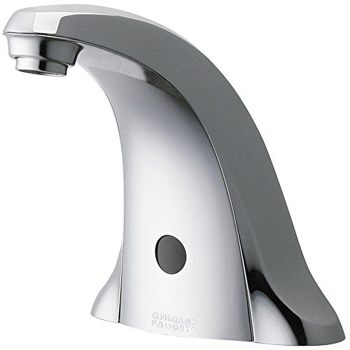 Chicago Faucets C116706AB1 CHICAGO AC ELECTRONIC FAUCET (12 VOLT AC TRANSFORMER REQUIRED NOT INCLUDED) Chicago Faucets 931226