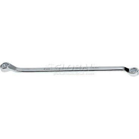 Proto B333937 Proto -TT Tether-Ready Full Polish Offset Double Box Wrench 21 by 24-Mm - 12 Pt. (1per Pack)