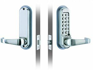 CODELOCKS HEAVY DUTY MECHANI Codelocks CL515 SS