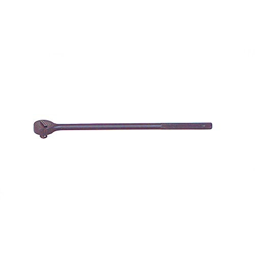 Wright Tool Company WRI36400 3/4"Dr Ratch BK Steel Hdl 24"