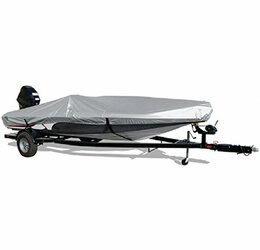 TAYLOR 88204HL SILVER PRO BASS COVER 16-17/88