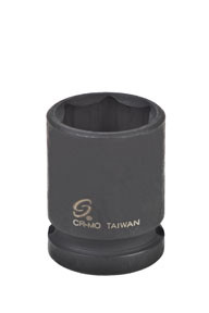 Sunex SUU-219M 1/2-Inch Drive 19-mm Impact Socket