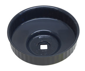 Lisle LIS-61510 93MM 45 FLUTE END CAP WRENCH