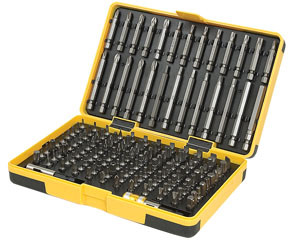 Titan TTN-16148 Tools 148-Piece Master Bit Set