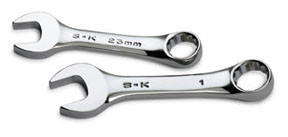 SK Hand Tool SKT-88024 3/4" SHORT COMB. WRENCH
