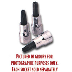 SK Hand Tool SKT-42507 SKTCHRM 1/4DR TMPRTRX T7