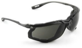 3M 3M-11873 EYEWEAR GRAY ANTI-FOG