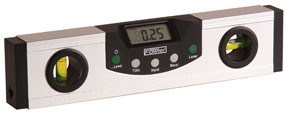 Fowler FOW-74-440-600 9" ELECTRONIC LEVEL WITH LASER