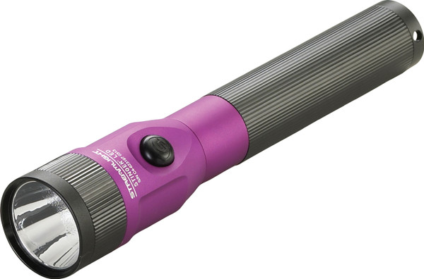 "STREAMLIGHT, INC." STL-75647 PUR STNGR LED NO CHARGE