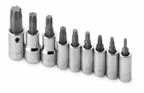 SK Hand Tool SKT-42945 1/4 T30 TORX BIT