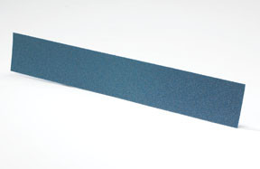 Norton NTN-23614 BlueMag Body File Sanding Sheet NorGrip (80) Grit, 2-3/4" x 16-1/2" ()
