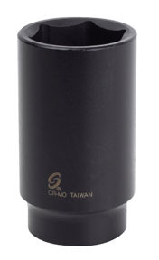 Sunex SUU-234D 1/2-Inch Drive 1-1/16-Inch Deep Impact Socket
