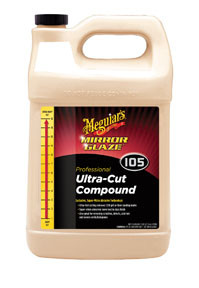 Meguiars MGL-M10501Meguiars Ultra Cut Compound, Gl