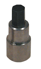 Lisle LIS-12570 3/8" Hex Brake Socket