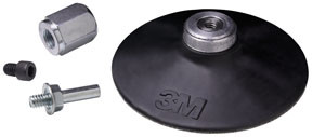 3M 3M-5541 4" ROLOC DISC