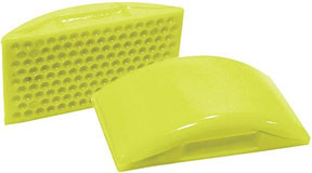 AES Industries AES-923-CD SANDING BLOCK 5"