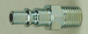 Milton Industries MIL-777 1/4" MALE PLUG ASTY