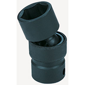 Grey Pneumatic GRY-1018UM () 3/8" Drive x 18mm Standard Universal Socket