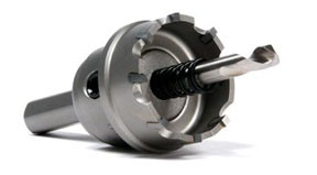 Blair BLR-14748 1-1/2 CARBID HOLE CUTTER