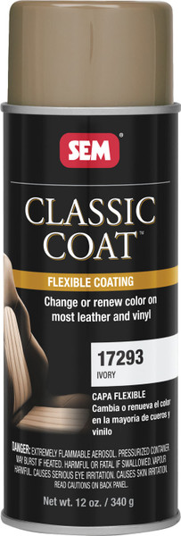 SEM Products SEM-17293 SEM Ivory Classic Coat - 12 oz.