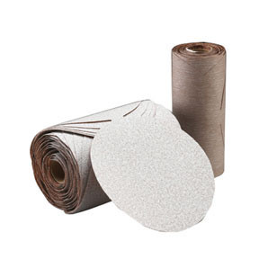 Norton NTN-31452 Abrasive Disc 5 inch P600 Psa A275 Roll 100/Roll