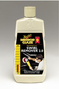 Meguiars MGL-M0916 SWIRL REMOVER, 16OZ
