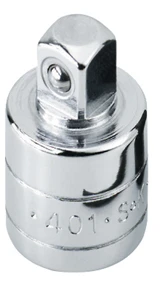 SK Hand Tool SKT-384 ADAPTER CHRM 3/8F-1/4M