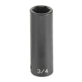 Grey Pneumatic GRY-2022D 1/2 DR x 11/16 DP